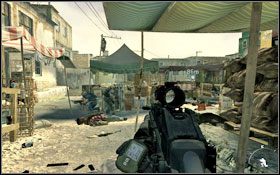 3 - Akt II - Gniazdo szerszeni | Kampania Call of Duty Modern Warfare 2 - Call of Duty: Modern Warfare 2 - poradnik do gry