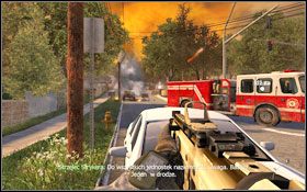 3 - Akt II - Eksodus | Kampania Call of Duty Modern Warfare 2 - Call of Duty: Modern Warfare 2 - poradnik do gry