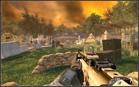 4 - Akt II - Eksodus | Kampania Call of Duty Modern Warfare 2 - Call of Duty: Modern Warfare 2 - poradnik do gry