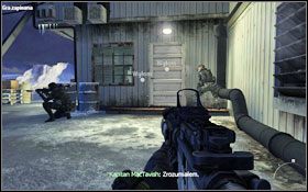 2 - Akt II - Jedyny łatwy dzień... był wczoraj | Kampania - Call of Duty: Modern Warfare 2 - poradnik do gry