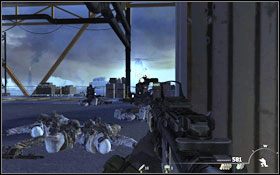 3 - Akt II - Jedyny łatwy dzień... był wczoraj | Kampania - Call of Duty: Modern Warfare 2 - poradnik do gry