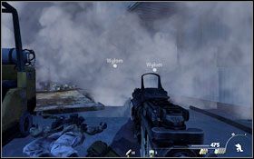 5 - Akt II - Jedyny łatwy dzień... był wczoraj | Kampania - Call of Duty: Modern Warfare 2 - poradnik do gry