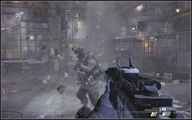 9 - Akt II - Gułag | Kampania Call of Duty Modern Warfare 2 - Call of Duty: Modern Warfare 2 - poradnik do gry