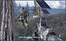2 - Akt III - Niedokończone sprawy | Kampania Call of Duty Modern Warfare 2 - Call of Duty: Modern Warfare 2 - poradnik do gry