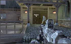 Jest to idealna miejscówka na wybicie pozostałych przeciwników - Akt III - Niedokończone sprawy | Kampania Call of Duty Modern Warfare 2 - Call of Duty: Modern Warfare 2 - poradnik do gry