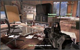 5 - Akt III - Niedokończone sprawy | Kampania Call of Duty Modern Warfare 2 - Call of Duty: Modern Warfare 2 - poradnik do gry