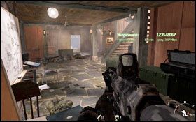 Powróć na parter - Akt III - Niedokończone sprawy | Kampania Call of Duty Modern Warfare 2 - Call of Duty: Modern Warfare 2 - poradnik do gry