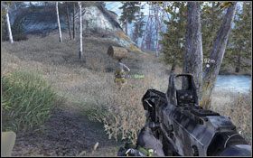 7 - Akt III - Niedokończone sprawy | Kampania Call of Duty Modern Warfare 2 - Call of Duty: Modern Warfare 2 - poradnik do gry