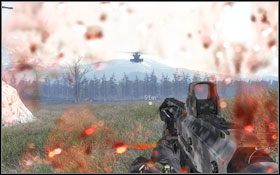 Kiedy transfer danych zakończy się pomyślnie, nie tracąc czasu szybko zabierz urządzenie i podążaj za Ghostem #1 - Akt III - Niedokończone sprawy | Kampania Call of Duty Modern Warfare 2 - Call of Duty: Modern Warfare 2 - poradnik do gry