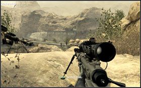 1 - Akt III - Jak za dawnych czasów | Kampania Call of Duty Modern Warfare 2 - Call of Duty: Modern Warfare 2 - poradnik do gry