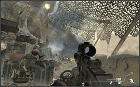 5 - Akt III - Jak za dawnych czasów | Kampania Call of Duty Modern Warfare 2 - Call of Duty: Modern Warfare 2 - poradnik do gry