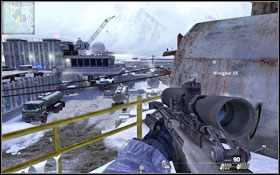2 - Alfa - Snajper | Operacje Specjalne Call of Duty Modern Warfare 2 - Call of Duty: Modern Warfare 2 - poradnik do gry