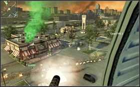 Zawiśniesz nad stacją benzynową #1 - Bravo - Wielki brat | Operacje Specjalne w Call of Duty Modern Warfare 2 - Call of Duty: Modern Warfare 2 - poradnik do gry