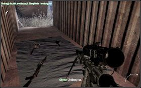 Warto wybrać jako swoją drugą broń na przykład MP5 z tłumikiem. - Charlie - Ukryty | Operacje Specjalne w Call of Duty Modern Warfare 2 - Call of Duty: Modern Warfare 2 - poradnik do gry