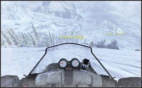 Po ostrym zakręcie w prawo #1 czeka Cię zjazd w dół #2 - Charlie - Próba czasowa | Operacje Specjalne w Call of Duty Modern Warfare 2 - Call of Duty: Modern Warfare 2 - poradnik do gry