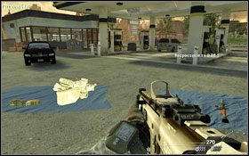 1 - Charlie - Bezpieczeństwo kraju | Operacje Specjalne - Call of Duty: Modern Warfare 2 - poradnik do gry