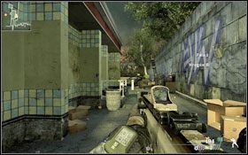 2 - Charlie - Bezpieczeństwo kraju | Operacje Specjalne - Call of Duty: Modern Warfare 2 - poradnik do gry