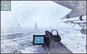 Opuść budynek tymi samymi drzwiami, którymi wszedłeś uważając na patrol - Delta - Akceptowalne straty | Operacje Specjalne w Call of Duty Modern Warfare 2 - Call of Duty: Modern Warfare 2 - poradnik do gry