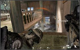 Trudno tutaj określić skuteczną taktykę - Delta - Atak na posiadłość | Operacje Specjalne w Call of Duty Modern Warfare 2 - Call of Duty: Modern Warfare 2 - poradnik do gry