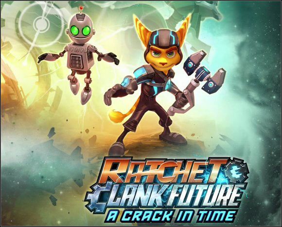 Poradnik do gry Ratchet & Clank Future: A Crack in Time zawiera kompletny opis przejścia najnowszej przygody bohaterskiego duetu - Ratchet & Clank: A Crack in Time - poradnik do gry