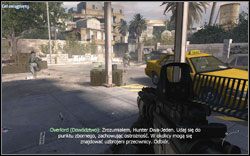 Tuż po wyjściu ze szkoły, zaraz obok taksówki - Akt I | Materiały wywiadowcze | Osiągnięcia w Call of Duty Modern Warfare 2 - Call of Duty: Modern Warfare 2 - poradnik do gry