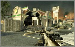 Restauracja Taco Togo, wejdź poprzez zniszczoną część, laptop znajduje się wewnątrz pomieszczenia - Akt II | Materiały wywiadowcze | Osiągnięcia w Call of Duty Modern Warfare 2 - Call of Duty: Modern Warfare 2 - poradnik do gry