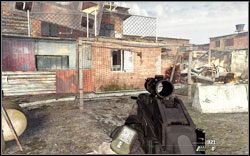 W pomieszczeniu za bramką na małym boisku, tuż za oknem - Akt II | Materiały wywiadowcze | Osiągnięcia w Call of Duty Modern Warfare 2 - Call of Duty: Modern Warfare 2 - poradnik do gry
