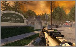 W apartamencie przy skrzyżowaniu, tuż obok Garden Villas - Akt II | Materiały wywiadowcze | Osiągnięcia w Call of Duty Modern Warfare 2 - Call of Duty: Modern Warfare 2 - poradnik do gry