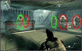 Jedna ruchoma tarcza - przeciwnik. - Alfa - Piekiełko | Operacje specjalne | Osiągnięcia w CoD Modern Warfare 2 - Call of Duty: Modern Warfare 2 - poradnik do gry