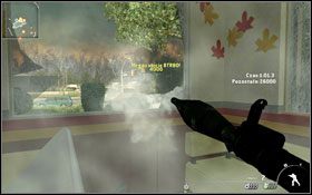 Dopóki nie wejdziesz do restauracji, gra się nie rozpocznie - Bravo - Lista zabitych | Operacje specjalne | Osiągnięcia w CoD Modern Warfare 2 - Call of Duty: Modern Warfare 2 - poradnik do gry