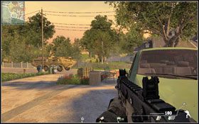 Na koniec pozostał Ci pierwszy (według miejsca startu misji) dom - Delta - Wojenna jazda | Operacje specjalne | Osiągnięcia - Call of Duty: Modern Warfare 2 - poradnik do gry