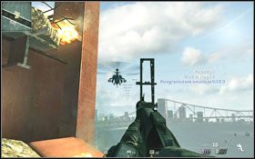 W pewnym momencie most zostanie ostrzelany i jego górna część zawali się - Delta - Wraki | Operacje specjalne | Osiągnięcia w Call of Duty Modern Warfare 2 - Call of Duty: Modern Warfare 2 - poradnik do gry