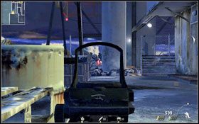 Przed sobą masz pierwsze pomieszczenie - Echo - Mokra robota | Operacje specjalne | Osiągnięcia w CoD Modern Warfare 2 - Call of Duty: Modern Warfare 2 - poradnik do gry