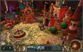 Gdzie ten zamek... - Początek | Porady ogólne | Kings Bounty Wojownicza księżniczka - Kings Bounty: Wojownicza księżniczka - poradnik do gry