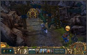 Wejście do katakumb - Debir | Zadania | Kings Bounty Wojownicza księżniczka - Kings Bounty: Wojownicza księżniczka - poradnik do gry