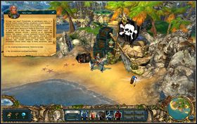 Topór handlujący kilofami - Szkarłatny wiatr | Zadania | Kings Bounty Wojownicza księżniczka - Kings Bounty: Wojownicza księżniczka - poradnik do gry