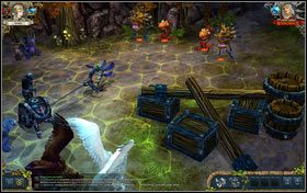 Metoda barbarzyńska - Bolo | Zadania | Kings Bounty Wojownicza księżniczka - Kings Bounty: Wojownicza księżniczka - poradnik do gry