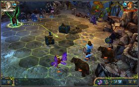 Prostowanie poglądów Wędrowcy - Bolo | Zadania | Kings Bounty Wojownicza księżniczka - Kings Bounty: Wojownicza księżniczka - poradnik do gry