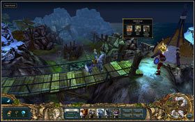 Na końcu tego mostu dobrze się bawią - Bolo | Zadania | Kings Bounty Wojownicza księżniczka - Kings Bounty: Wojownicza księżniczka - poradnik do gry