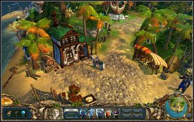 Za drzwiami tego domku cierpi Barney Tortuga - Bolo | Zadania | Kings Bounty Wojownicza księżniczka - Kings Bounty: Wojownicza księżniczka - poradnik do gry