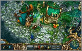 Zdrowotna oaza - Bolo | Zadania | Kings Bounty Wojownicza księżniczka - Kings Bounty: Wojownicza księżniczka - poradnik do gry