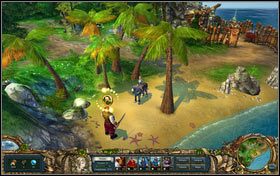 Sohaty wygląda tanich najemników - Bolo | Zadania | Kings Bounty Wojownicza księżniczka - Kings Bounty: Wojownicza księżniczka - poradnik do gry