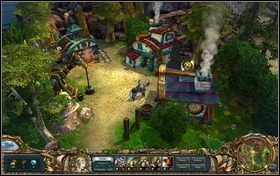 Fabryka, w której pracuje Lotorev - Verona | Zadania | Kings Bounty Wojownicza księżniczka - Kings Bounty: Wojownicza księżniczka - poradnik do gry