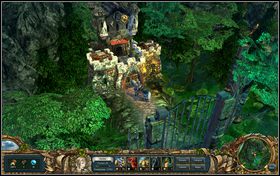 Książe przetrzymywany jest w kompletnej leśnej głuszy - Verona | Zadania | Kings Bounty Wojownicza księżniczka - Kings Bounty: Wojownicza księżniczka - poradnik do gry