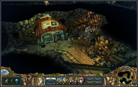 Niesamowite ile jedna, głupia dzwignia może sprawić kłopotów - Kopalnie Montero | Zadania | Kings Bounty Wojownicza księżniczka - Kings Bounty: Wojownicza księżniczka - poradnik do gry