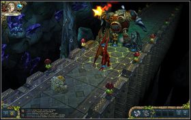 Śmiercionośne działko w akcji - Kopalnie Montero | Zadania | Kings Bounty Wojownicza księżniczka - Kings Bounty: Wojownicza księżniczka - poradnik do gry