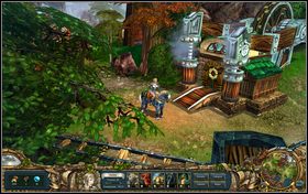 Wizyta u mistrza Kapslode - Kopalnie Montero | Zadania | Kings Bounty Wojownicza księżniczka - Kings Bounty: Wojownicza księżniczka - poradnik do gry