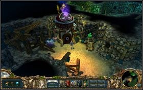 Wynalazca, który zaszył się pod ziemią - Wielki Kanał | Zadania | Kings Bounty Wojownicza księżniczka - Kings Bounty: Wojownicza księżniczka - poradnik do gry