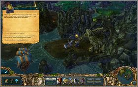 Kto by przypuszczał, że już za chwilę przyjdzie nam walczyć z małym bossem - Dersu | Zadania | Kings Bounty Wojownicza księżniczka - Kings Bounty: Wojownicza księżniczka - poradnik do gry