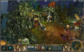 Hartog bardzo się ucieszy, że został bohaterem - Dersu | Zadania | Kings Bounty Wojownicza księżniczka - Kings Bounty: Wojownicza księżniczka - poradnik do gry